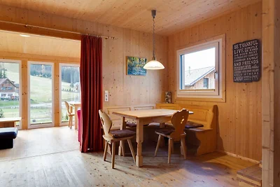 Chalet in Hohentauern direkt im Skigebiet