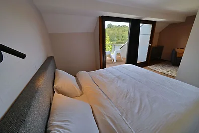 Renovierte Wohnung mit Balkon bei Vielsalm