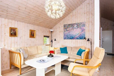 10 Personen Ferienhaus in Fårvang-By Traum