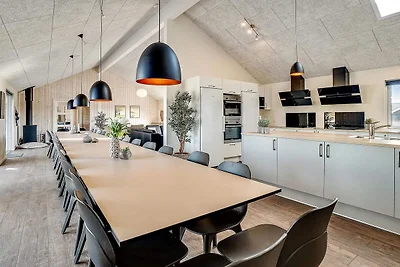 Luxe villa met zwembad in Grena