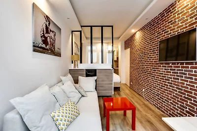 Modernes Apartment - 1 Schlafzimmer/4 Persone...