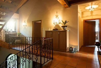 Wohnung in Meran mit Schwimmbecken