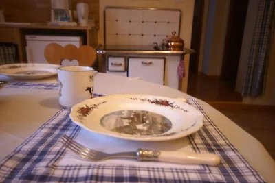 Appartamento in una casa alsaziana del XVII...