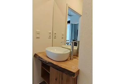 Appartement mit Sonnenterrasse