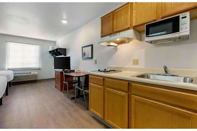 1 Queensize-bett | Nichtraucher, Küche