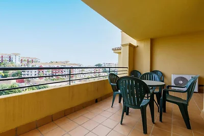 Penthouse met 3 slaapkamers in Mijas