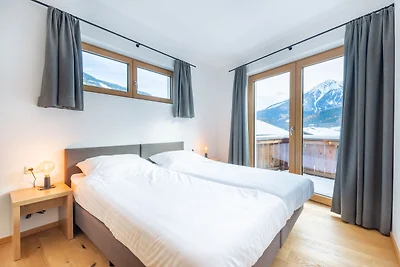 Chalet in Neukirchen nahe Skipisten