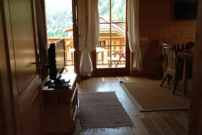 Vissershut Comfortabel vakantiehuis