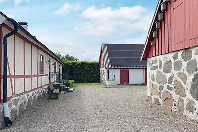 4 persoons vakantie huis in LÖVESTAD
