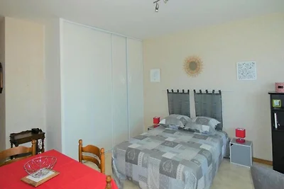 Studio für 2 Personen