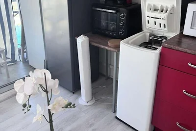 Ferienhaus in der Nähe des Strandes mit Zugan...