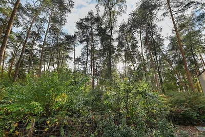 Lodge in Twente mit finnischer Sauna