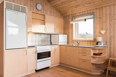 4 Personen Ferienhaus in Henne