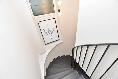 Ruhige Wohnung - 2 Schlafzimmer/6 Personen -...