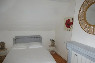 Charmantes Ferienhaus 50 m vom Meer entfernt