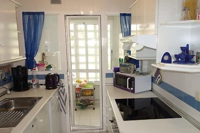 Vakantieappartement met 1 slaapkamer