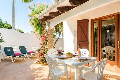 Villa in Cala'n Porter mit privatem Pool