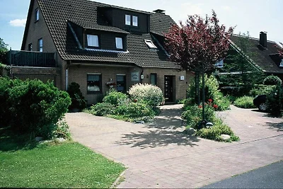 Im Gästehaus Ulrike