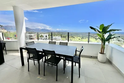 Ferienwohnung in La Cala mit Meerblick und...