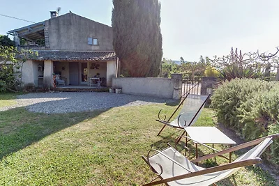 Cottage a Oppède con terrazza