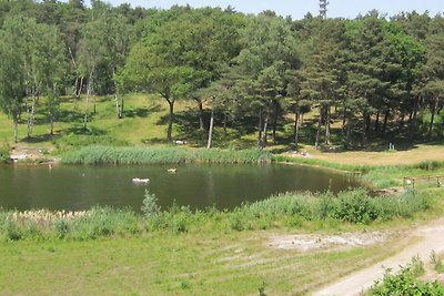 Gut ausgestattetes Chalet mit Garten nahe...