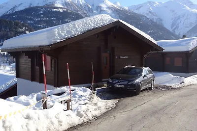 Freistehendes Chalet in Fiesch-Wiler mit...