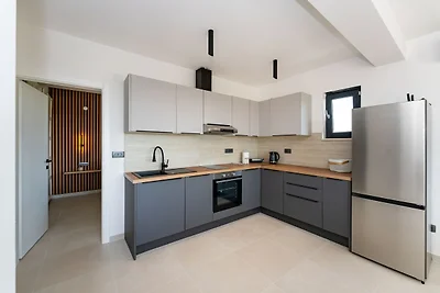 Modernes Apartment in Strandnähe in Vrsi