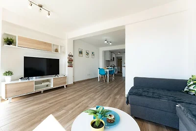 Wohnung im historischen Zentrum von Malaga