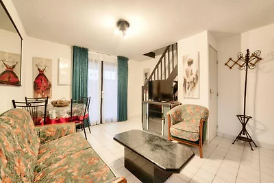 Haus in La Tranche-sur-Mer in Strandnähe