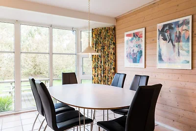 8 person holiday home in Nørre Nebel