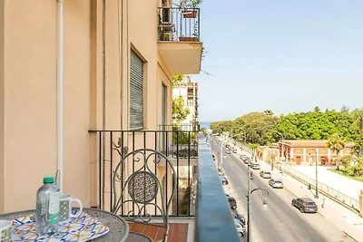 Un balcone sull'Orto Botanico