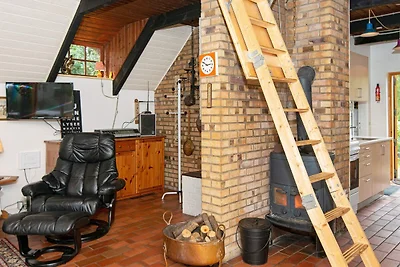 2 Personen Ferienhaus in Ejstrupholm-By Traum