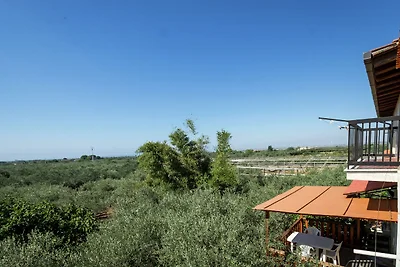 Casa vacanze a Sciacca con piscina condivisa