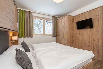 Chalet mit Sauna und Jokercard im Sommer