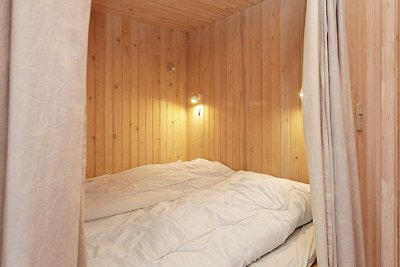 Gemütliches Ferienhaus in Humble mit Sauna