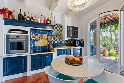 Villa a Martigues con spiaggia di mare