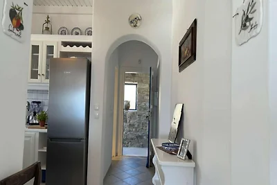 Stilvolles Haus mit Meerblick