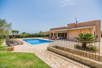 Friedliche Landvilla in Sa Pobla