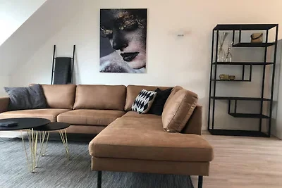 5-Personen-Lodge mit privatem Balkon