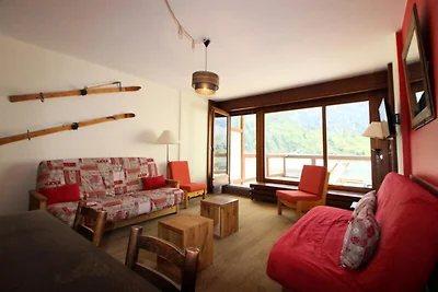 In der Nähe von Pisten, Geschäften, Seeblick