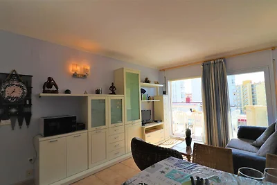 Appartamento a Roses con vista mozzafiato