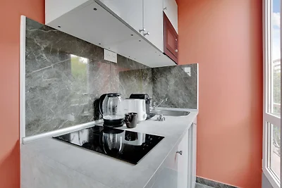 Serein Studio -2P- Porte Saint-Martin