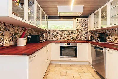 Maison de vacances pour 2 a Grenaa