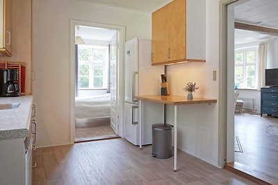 10 osob apartament w Nexø