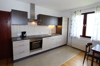Ferienwohnung in Koettmannsdorf nahe Badeseen