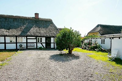 4 persoons vakantie huis in Bagenkop