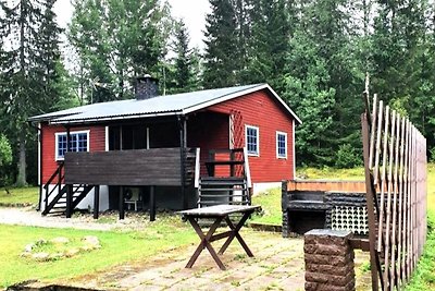 5 Personen Ferienhaus in JÄDRAÅS-By Traum