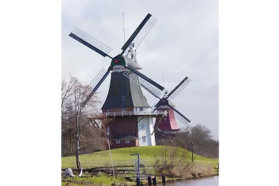 Holiday apartment Greetsiel
