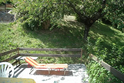 Accogliente chalet a Mörel con terrazza...