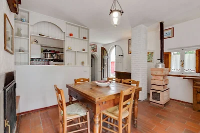 Affascinante casa vacanze con piscina...